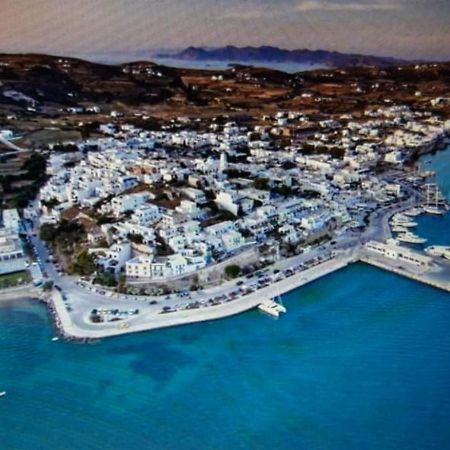 Aphrodite Of Milos Adamantas (Milos) Exterior foto
