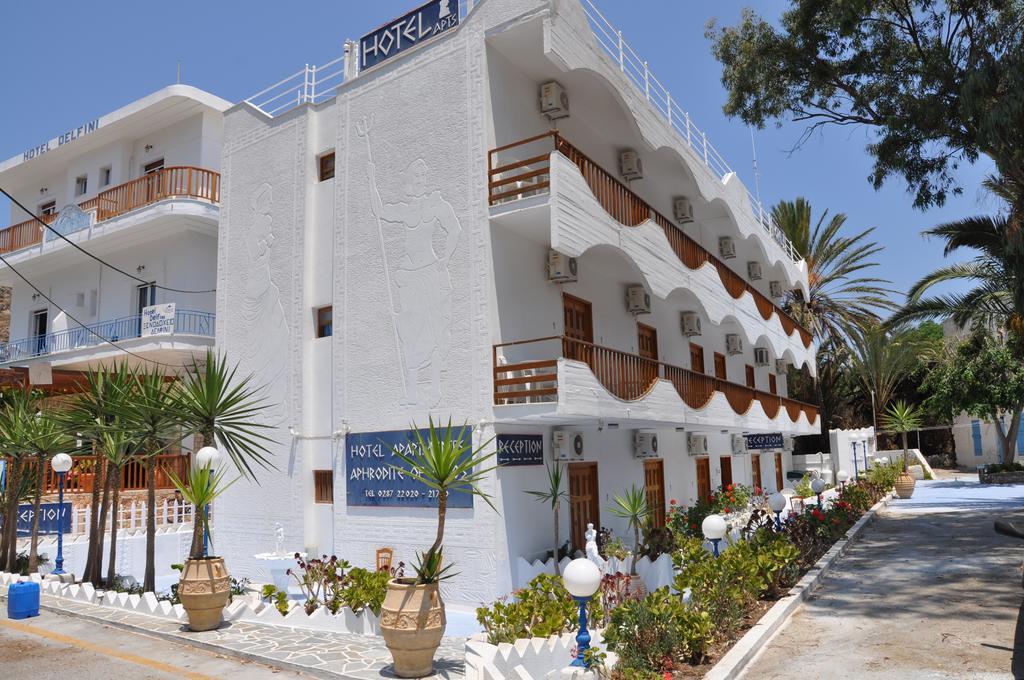 Aphrodite Of Milos Adamantas (Milos) Exterior foto