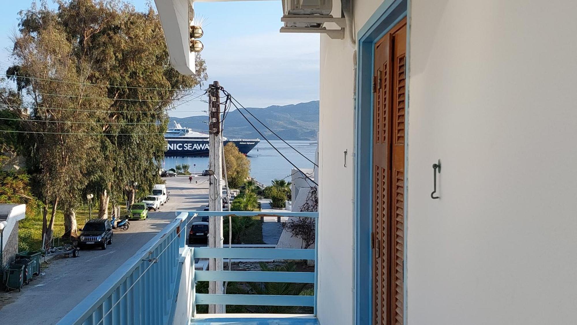 Aphrodite Of Milos Adamantas (Milos) Exterior foto